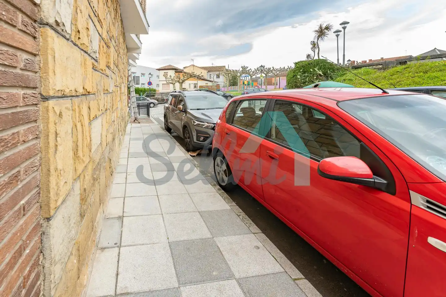 Parking de Local de alquiler en Noreña