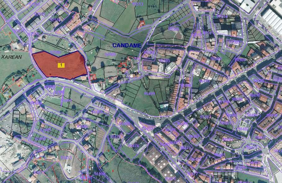 Residential for sale in Arteixo