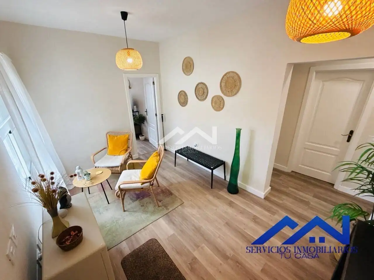 Sala de estar de Casa o chalet en venta en Tegueste, Santa Cruz de Tenerife
