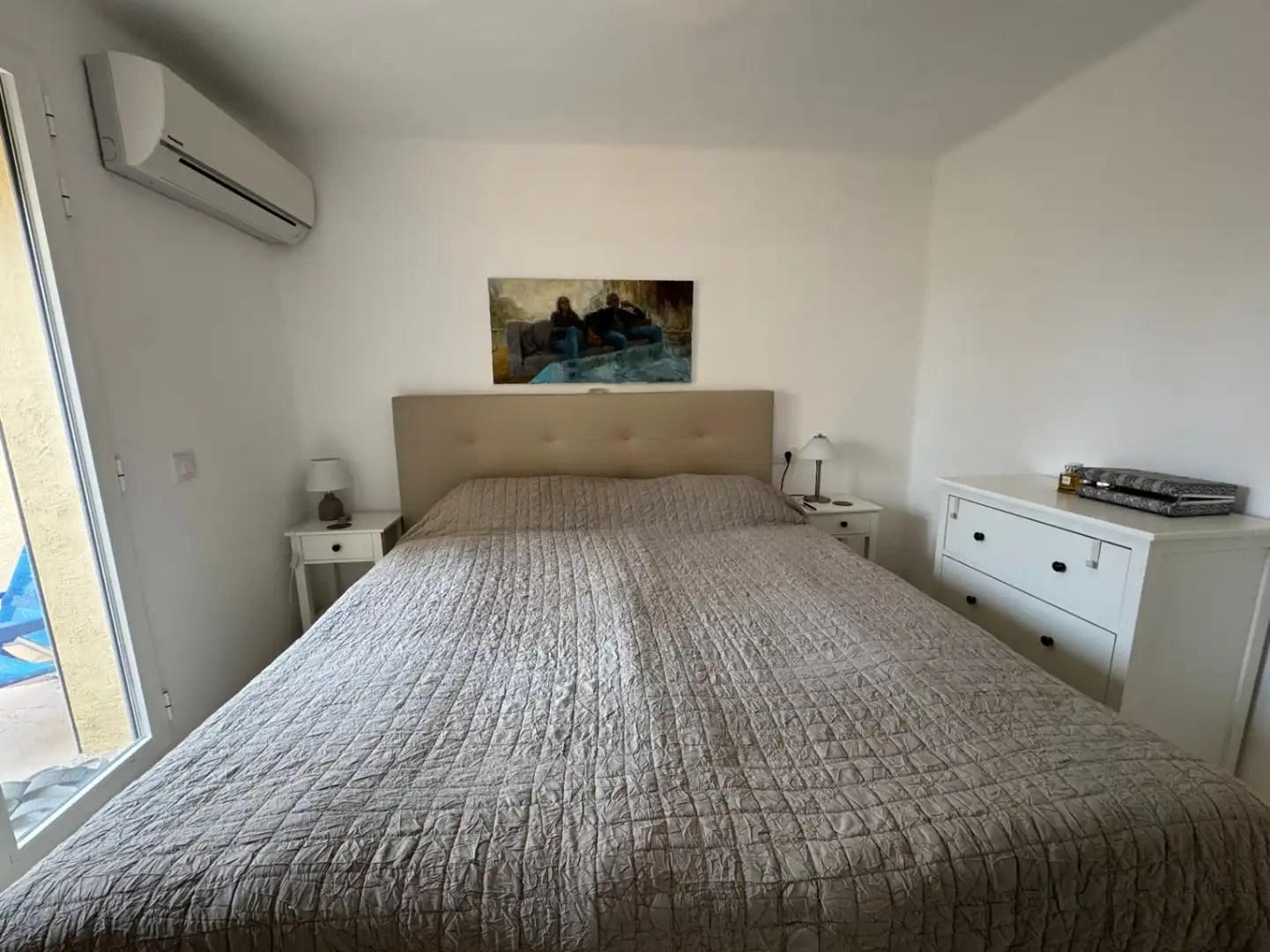 Habitación de Apartamento en venta en Moraira con Aire acondicionado, Calefacción y Terraza