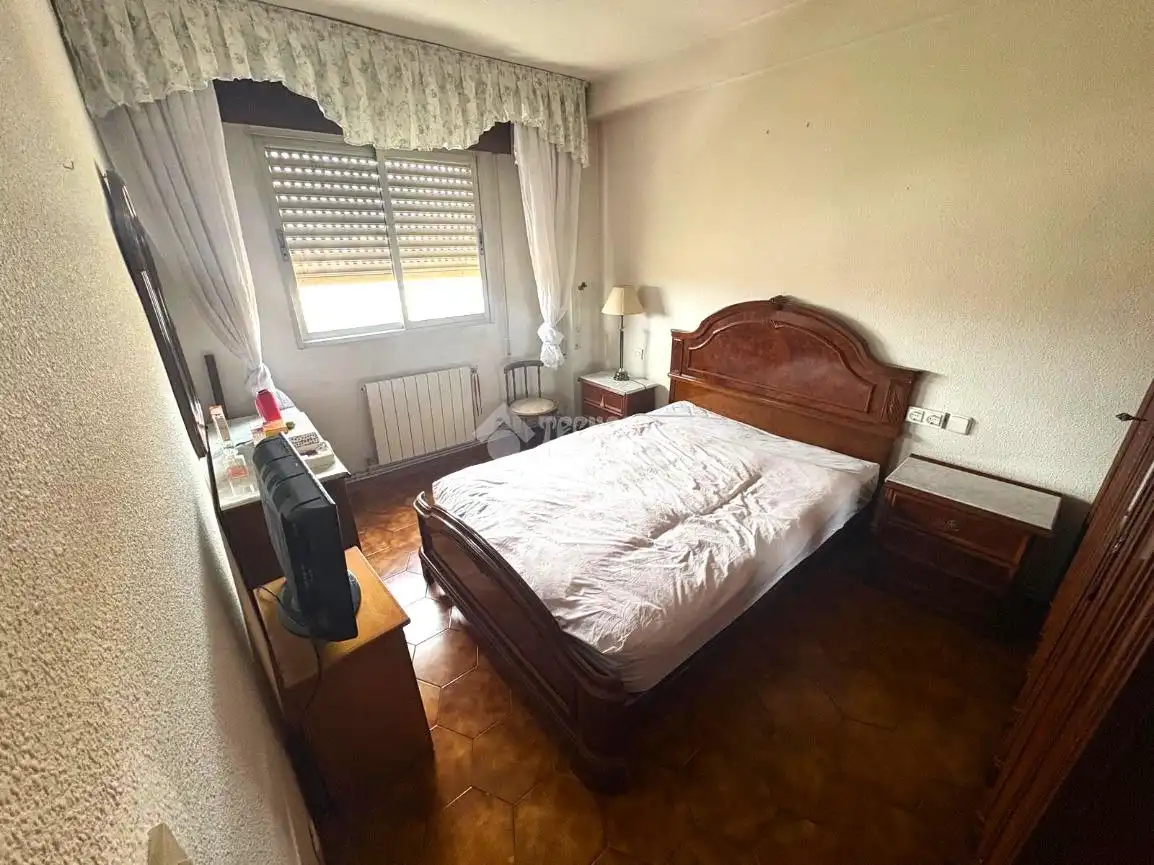 Bedroom of Flat for sale in Móstoles  with Terrace