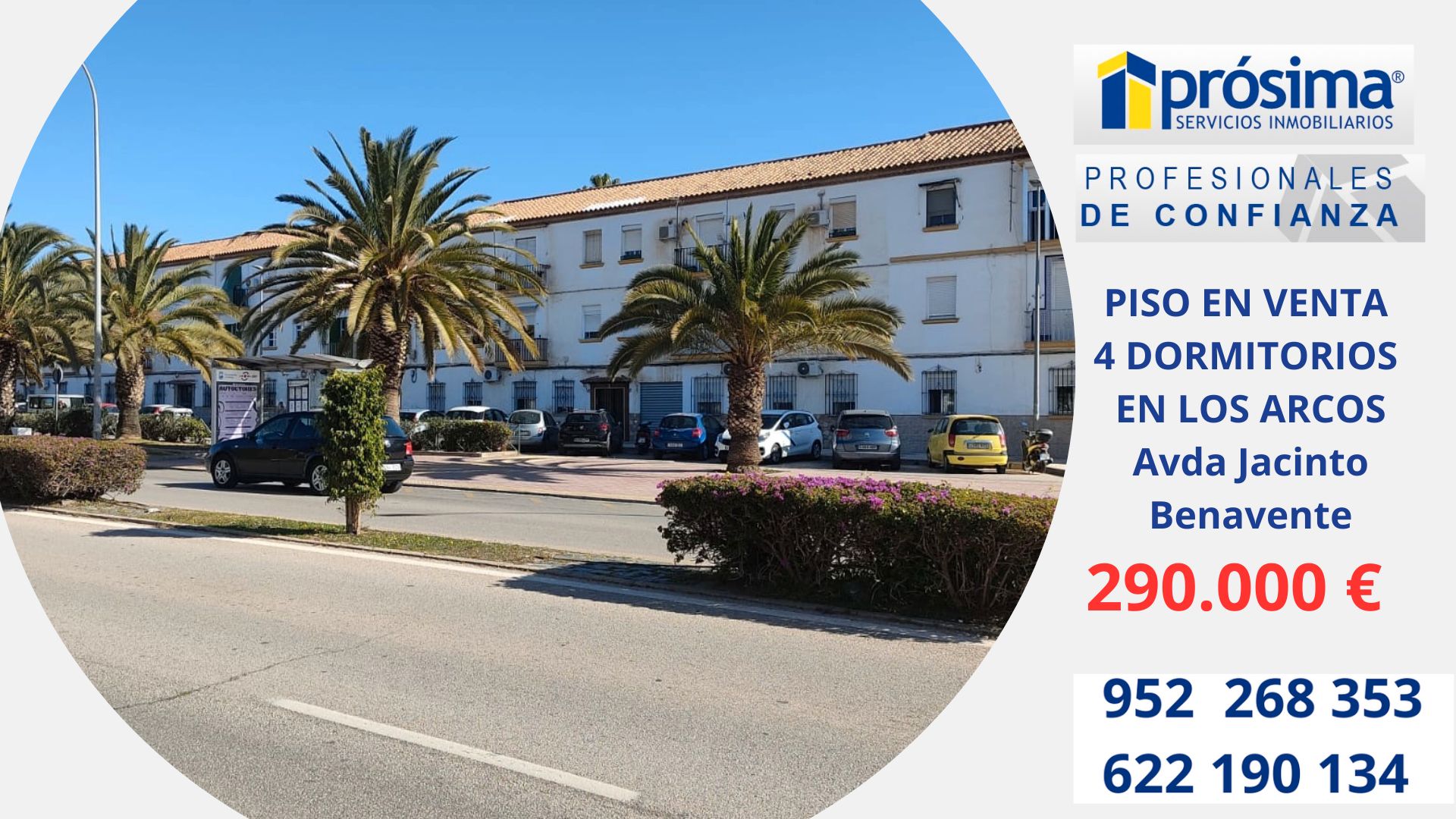Exterior view of Flat for sale in Málaga Capital  with Air Conditioner, Furnished and Balcony