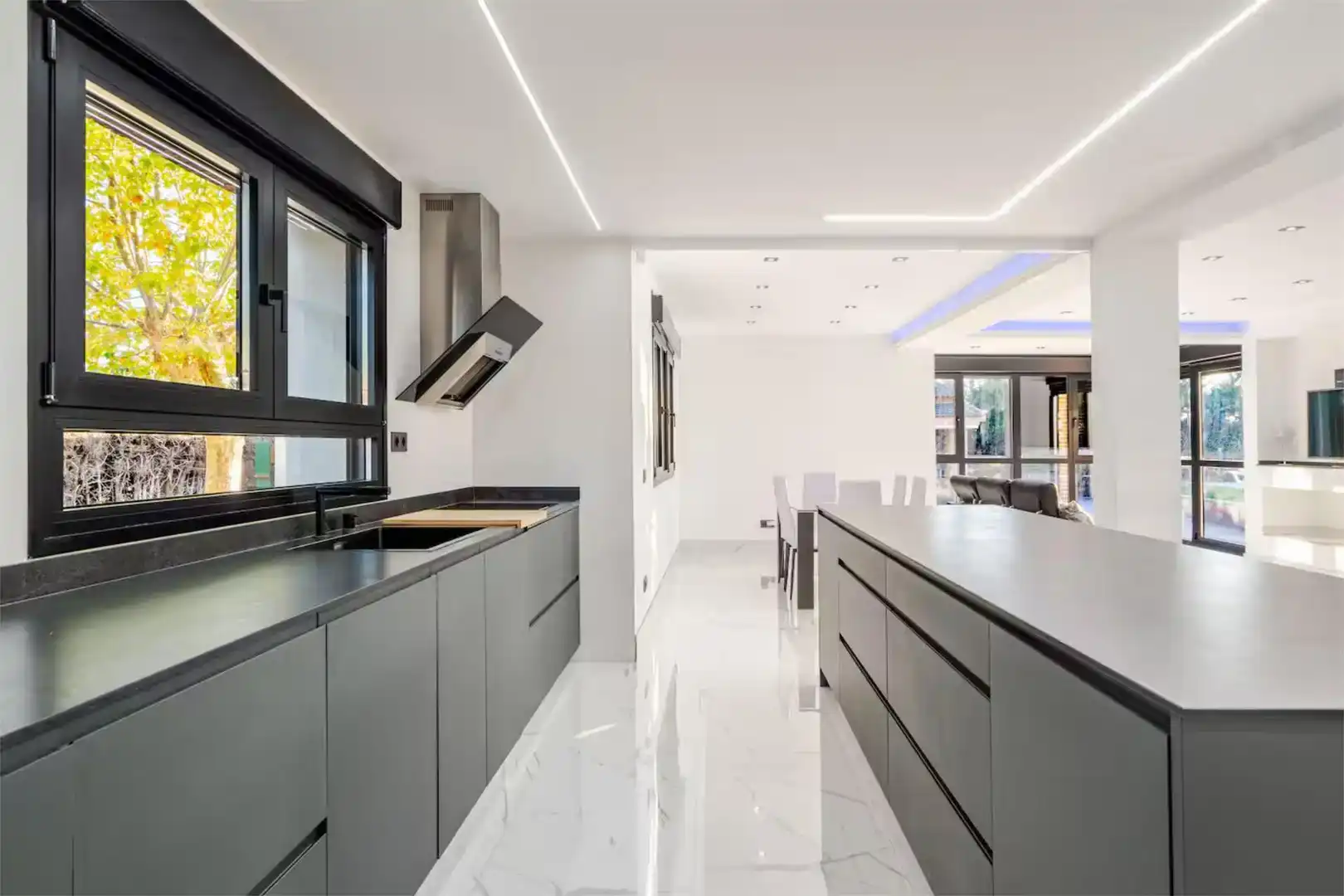 Cocina de Piso en venta en Fuente El Saz de Jarama, Madrid