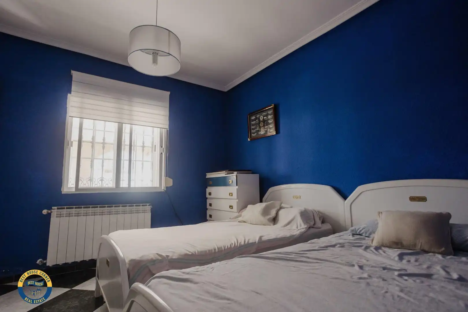 Habitación de Casa o chalet en venta en Don Benito con Aire acondicionado, Calefacción y Terraza