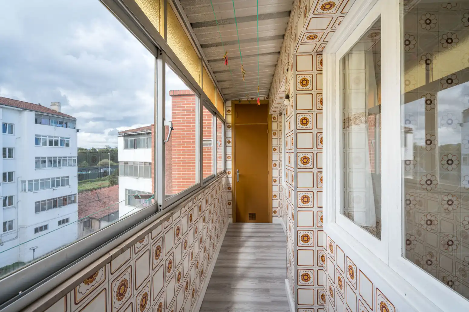 Terrassa de Pis en venda en Corvera de Asturias amb Balcó