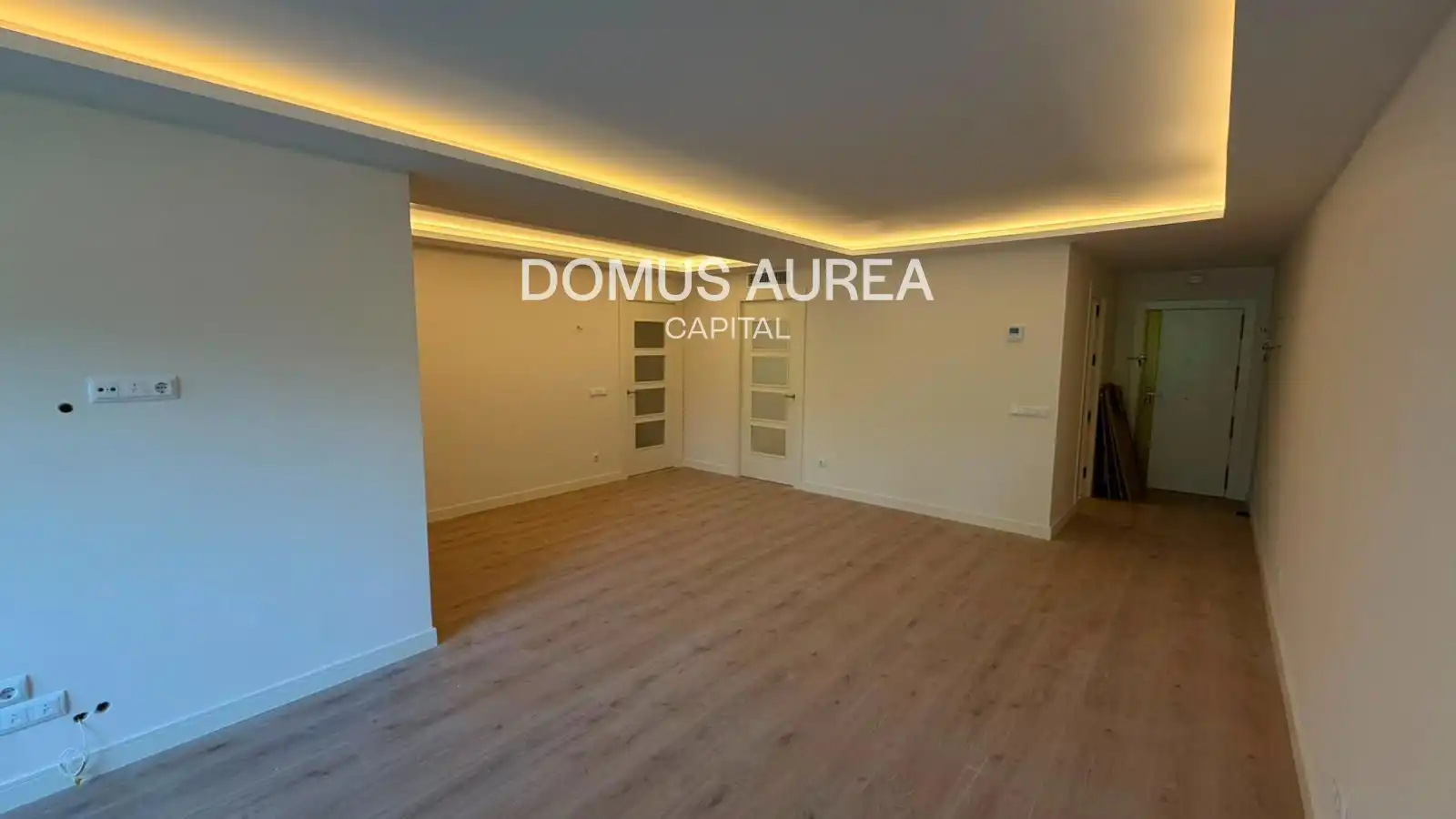 Flat for rent in Madrid  with Air Conditioner, Heating and Parquet flooring