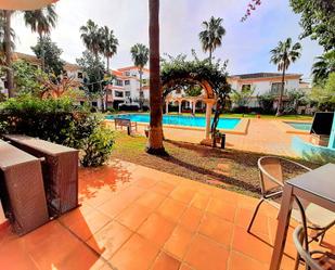 Exterior view of Flat for sale in Dénia  with Terrace and Community pool