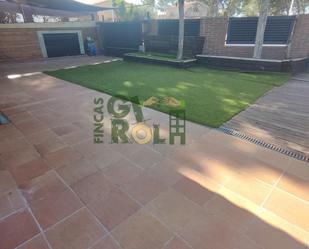 Garden of House or chalet for sale in Rubí