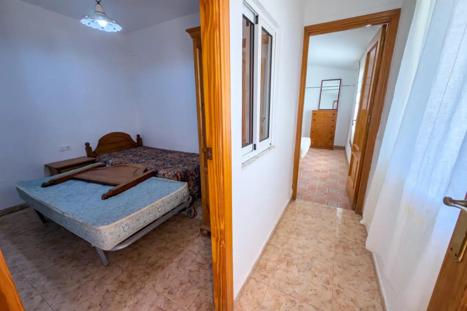 Finca rústica en venta en San Javier con Aire acondicionado, Calefacción y Jardín privado