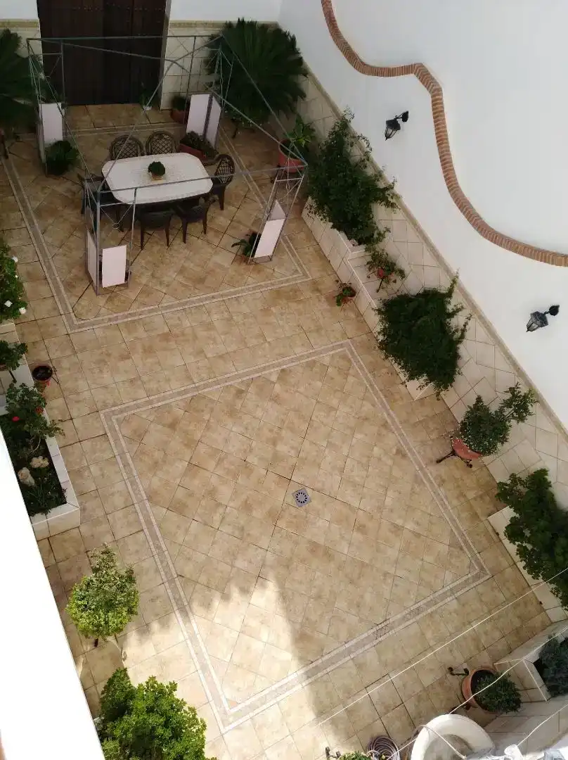 Terraza de Casa adosada en venta en Ronda con Aire acondicionado y Balcón