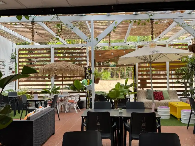 Terrace of Commercial properties for sale in Adeje