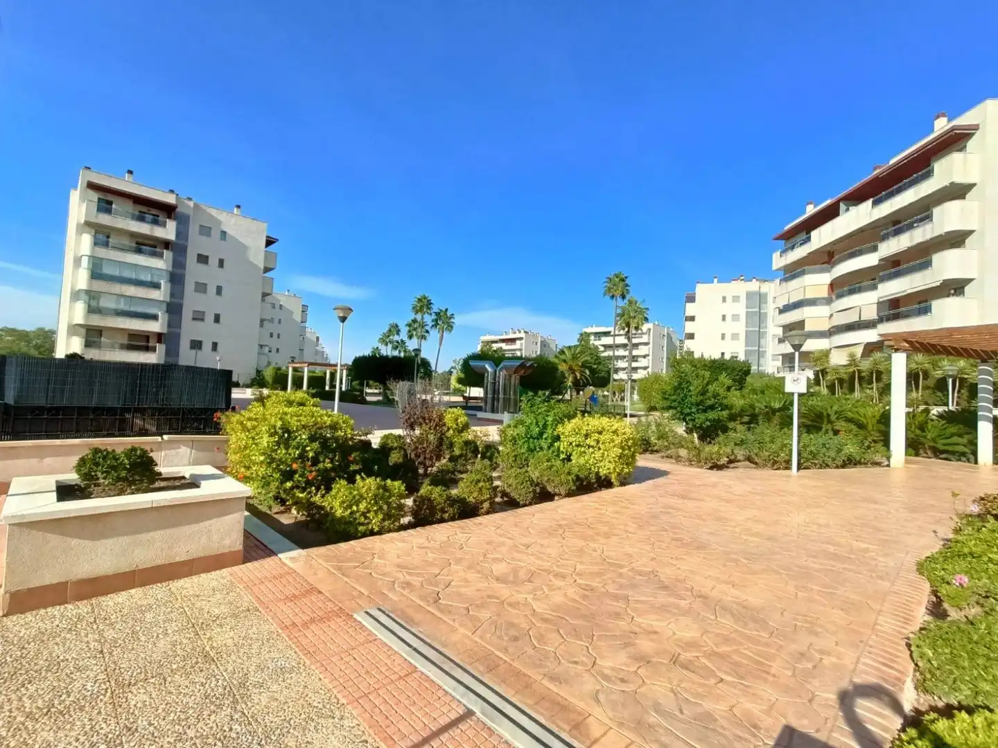 Flat with pool for sale in Los Arenales del Sol, imagen 73