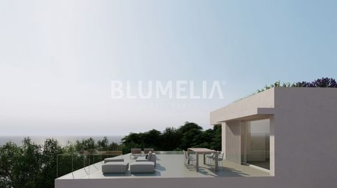 Proyecto de villa de lujo a 100 metros del mar en venta en Dénia, imatge 3