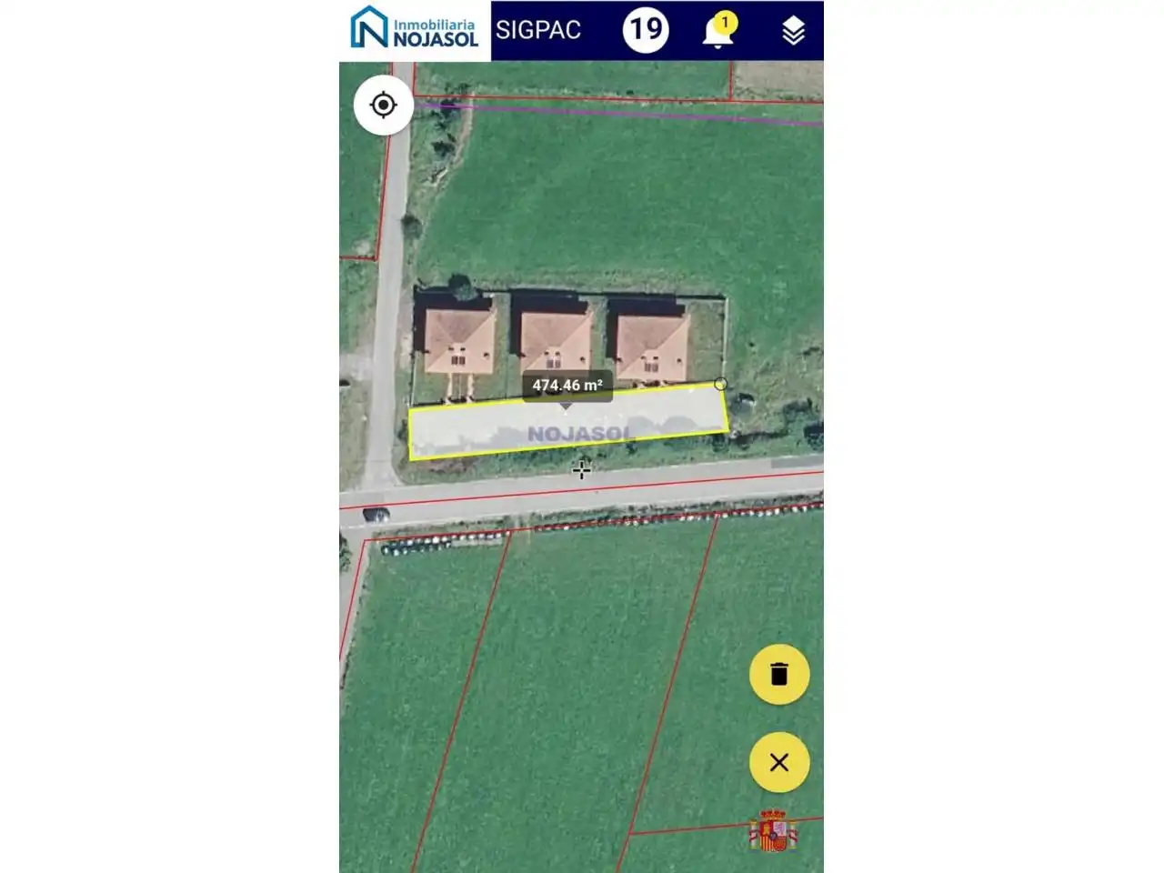 Buildings for sale in Ruesga