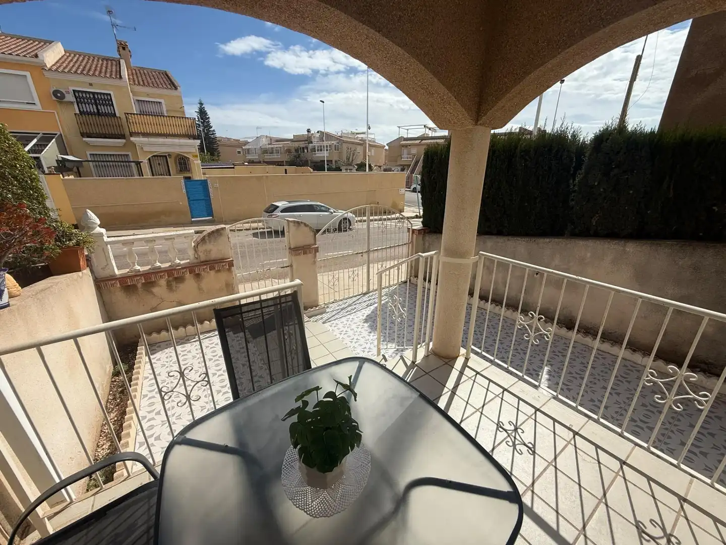 Bungalow amb piscina en venda a Calle Maite Pagazaurtundua Ruiz, imagen 6
