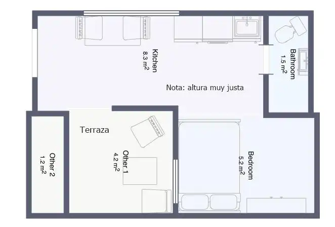 Country homes for sale in Albocàsser  with Furnished