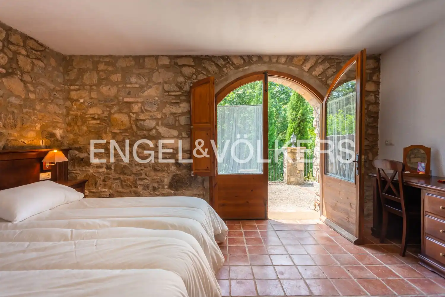 Casa o chalet en venta en La Vall de Bianya con Calefacción, Jardín privado y Terraza