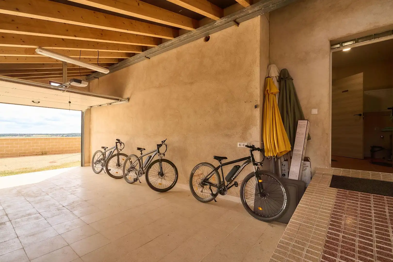 Parking of Houses for sale in Santiz  with Private garden, Terrace and Storage room