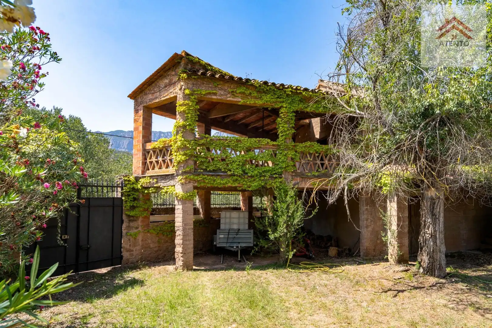 Finca rústica en venda a DS El Palà 55965901, Vacarisses