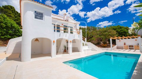 Foto 3 de Casa o xalet en venda a La Viña - Montemar - San Jaime, Benissa