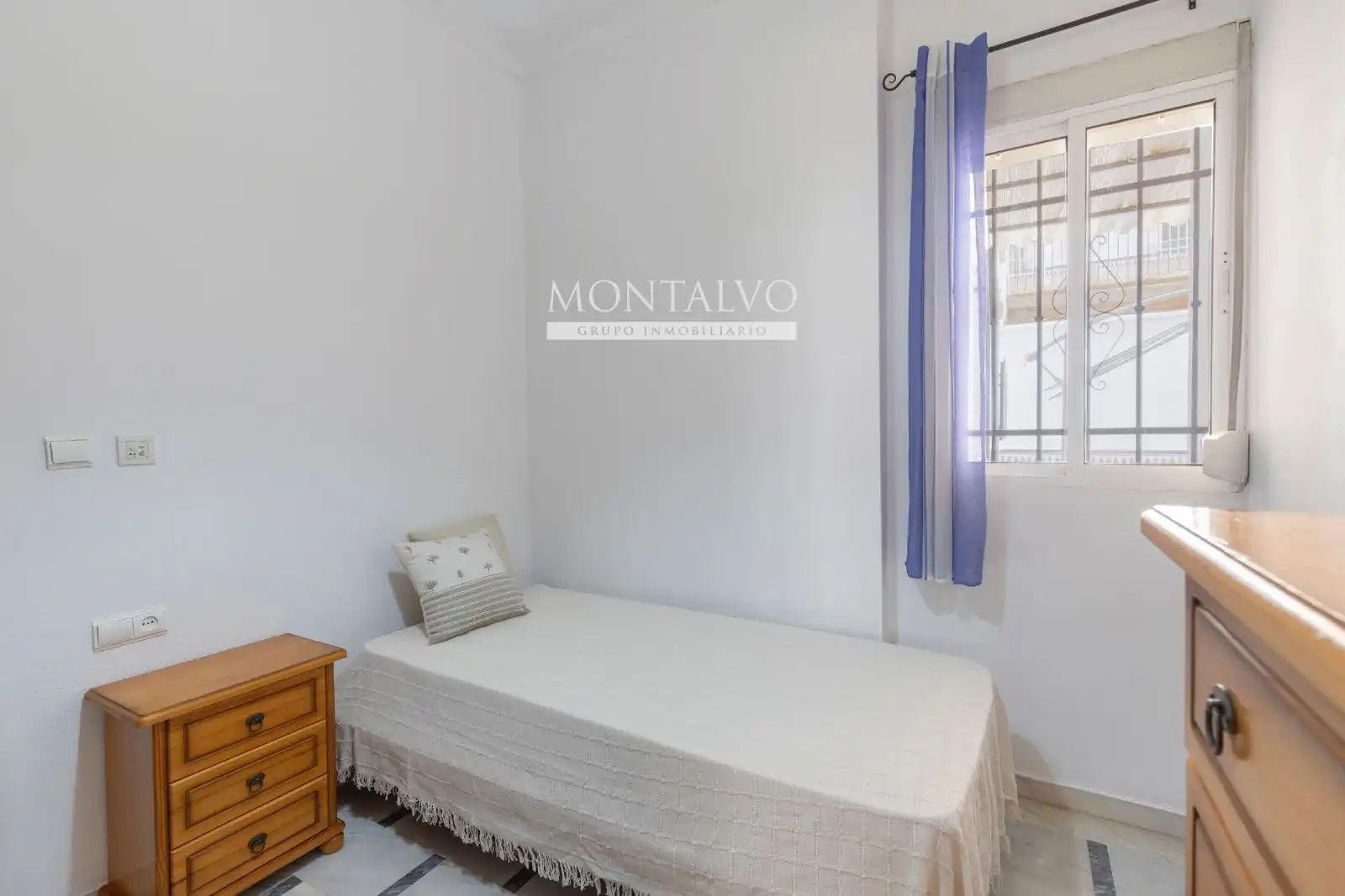 Schlafzimmer von Wohnung zum Verkauf in Atarfe