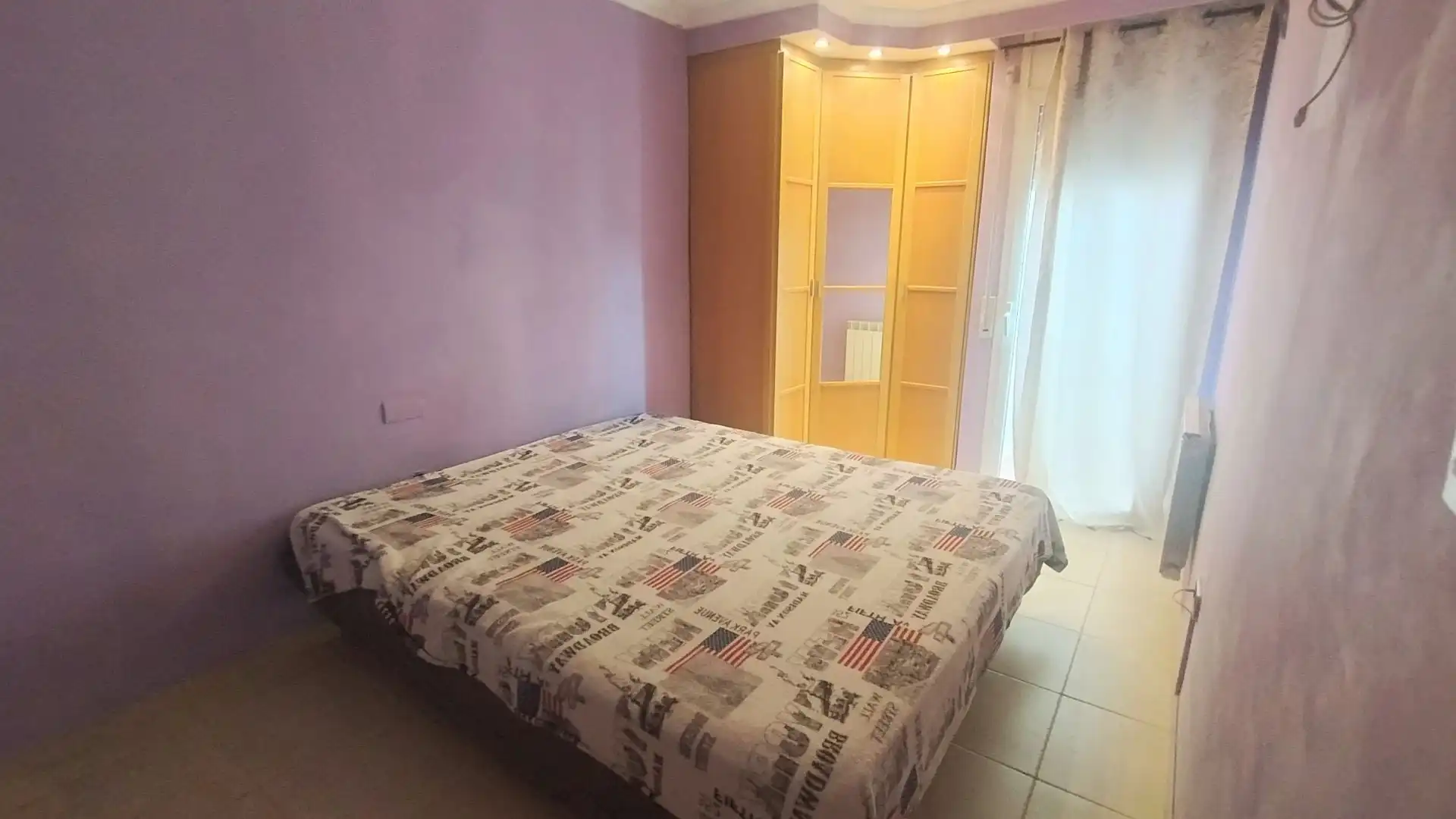 Bedroom of Detached homes for sale in Salt  with Air Conditioner, Heating and Terrace