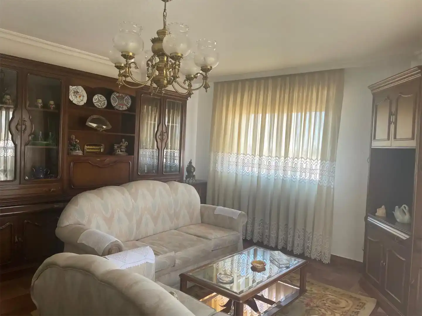 Living room of Flat for sale in Vitigudino  with Storage room and Balcony
