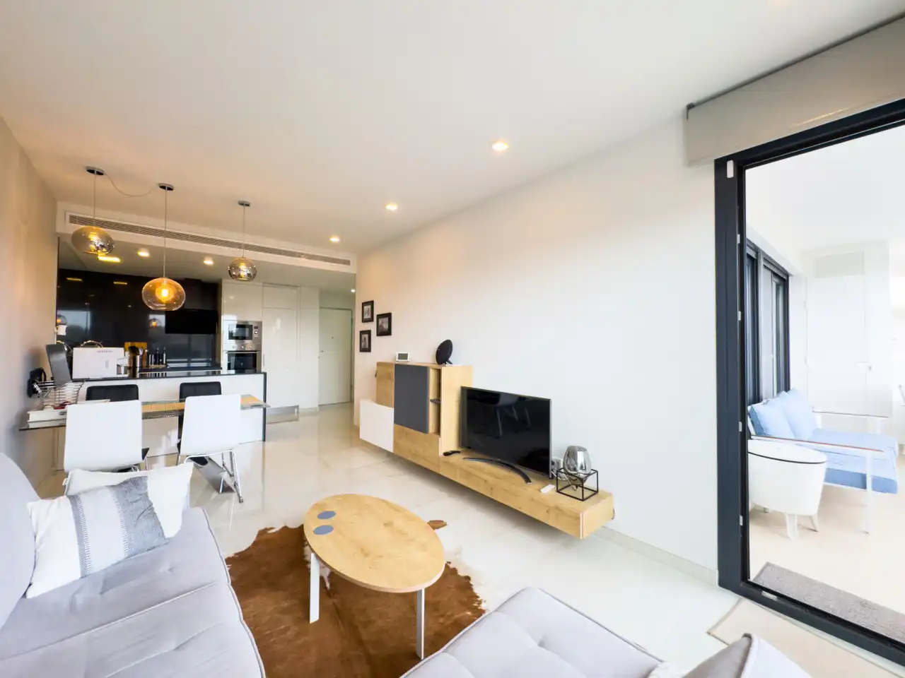 Apartamento con piscina en venta en Orihuela Costa, imagen 13