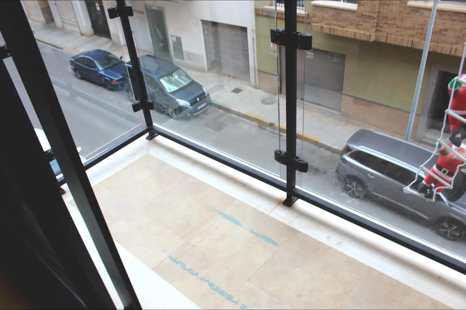 Vista exterior de Piso en venta en Onda con Aire acondicionado y Balcón