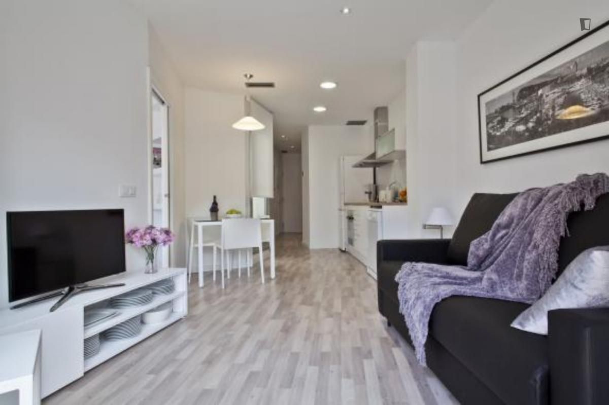 Apartment to rent in Sants-Badal