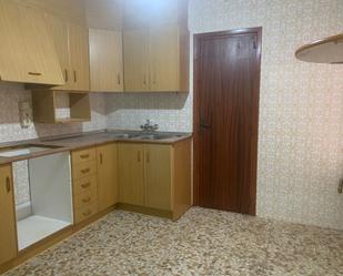 Kitchen of Flat for sale in La Roda  with Terrace