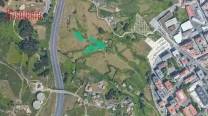 Residencial en venta en A Coruña Capital 