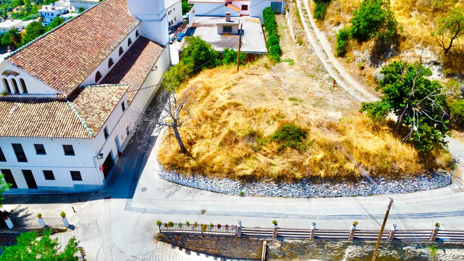 Außenansicht von Residential zum Verkauf in Alpujarra de la Sierra