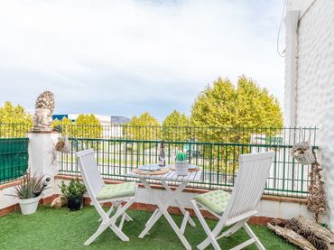 Pis amb piscina en venda a Puigmal 217