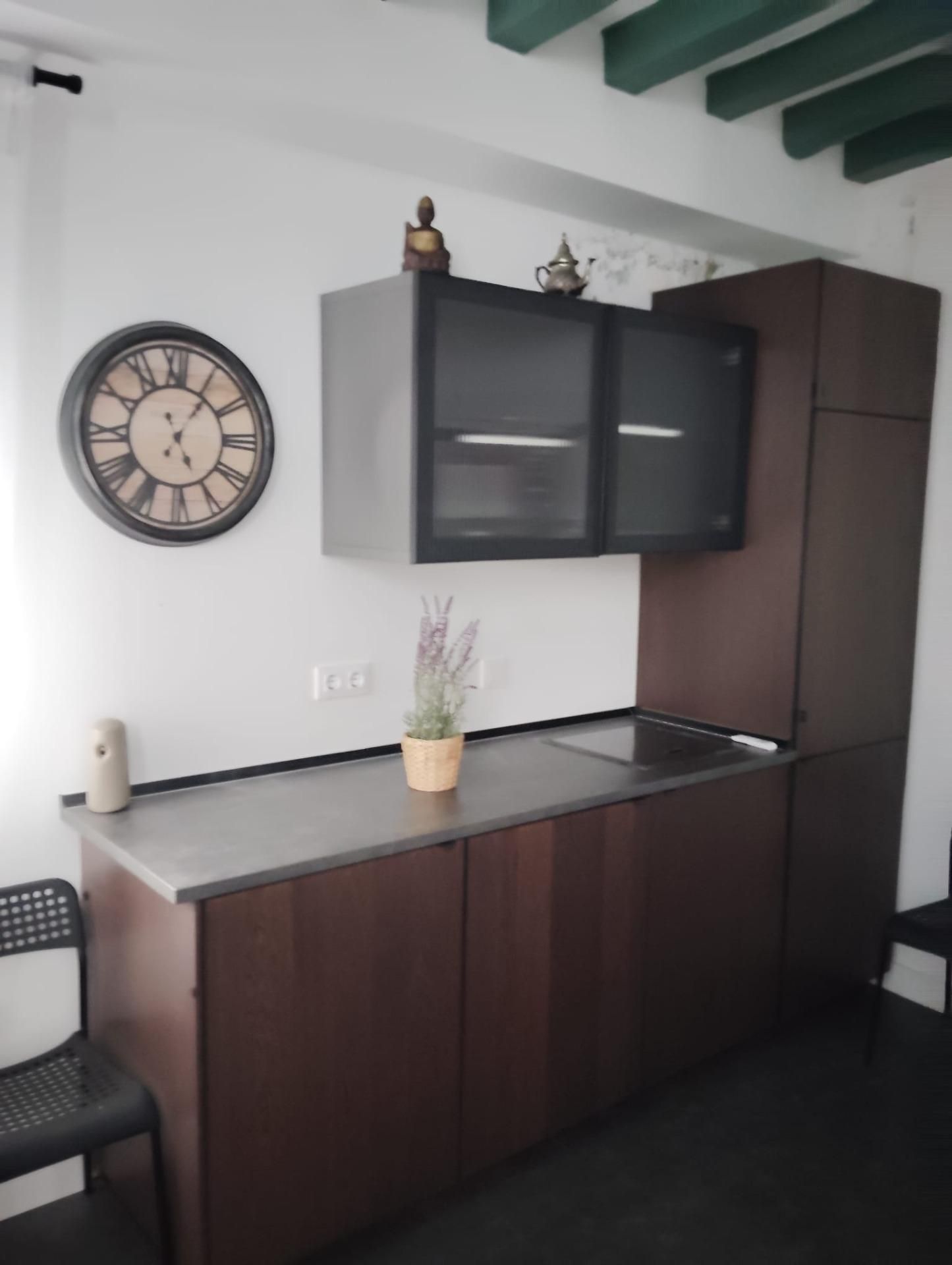 Kitchen of Flat for sale in  Cádiz Capital