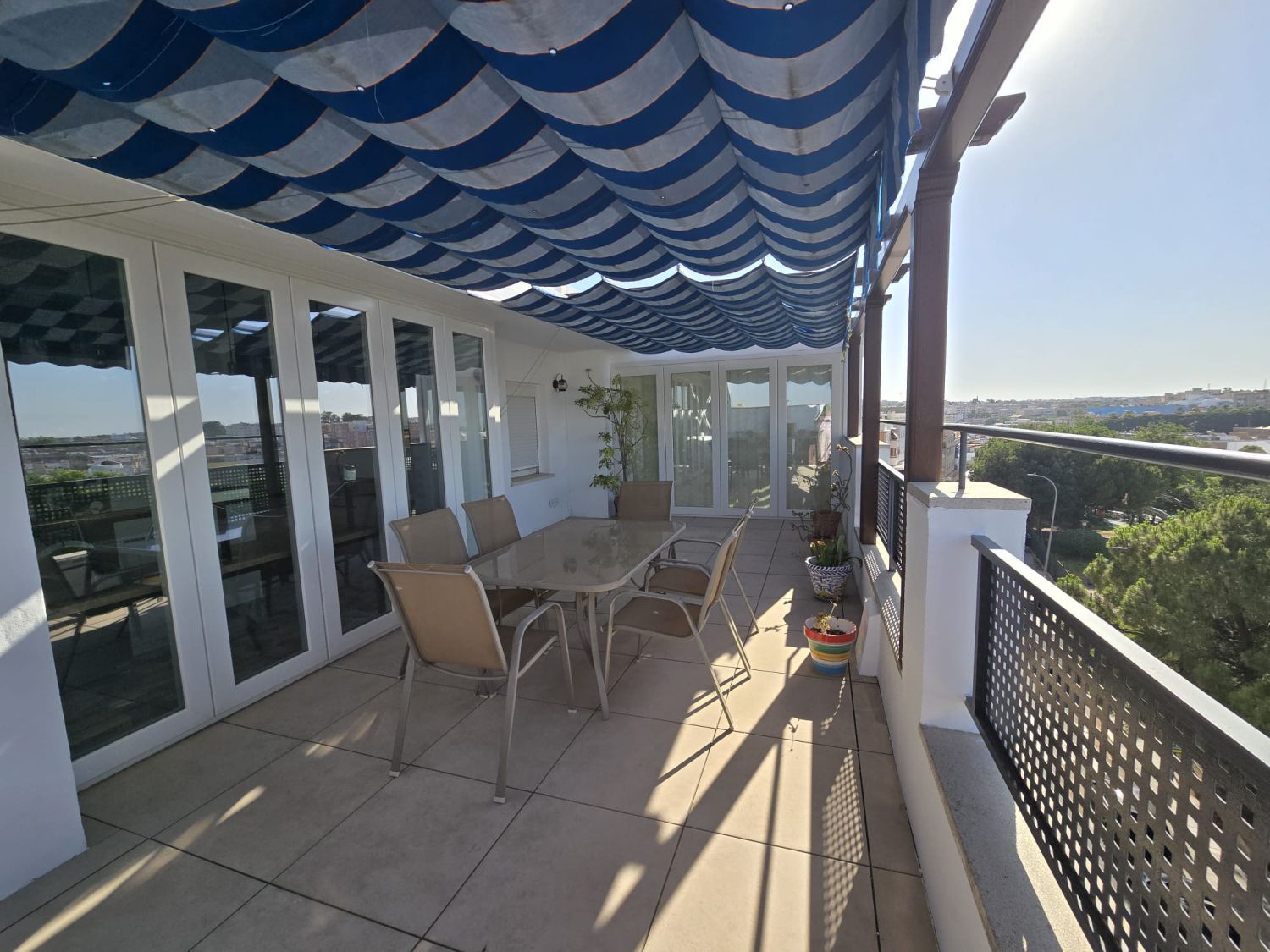 Terrace of Attic for sale in Alcalá de Guadaira
