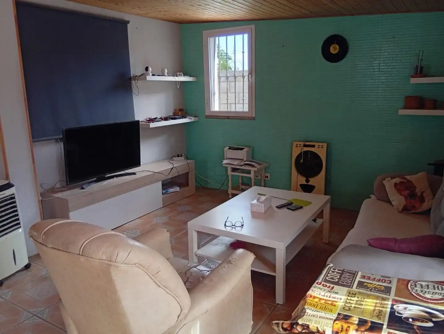 Chalet con terraza en venta en Ctra Sanlúcar - Cuatro Pinos