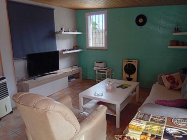 Villa mit Balkon zum Verkauf in Ctra Sanlúcar - Cuatro Pinos
