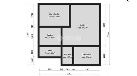 Piso en venta en Zaragoza