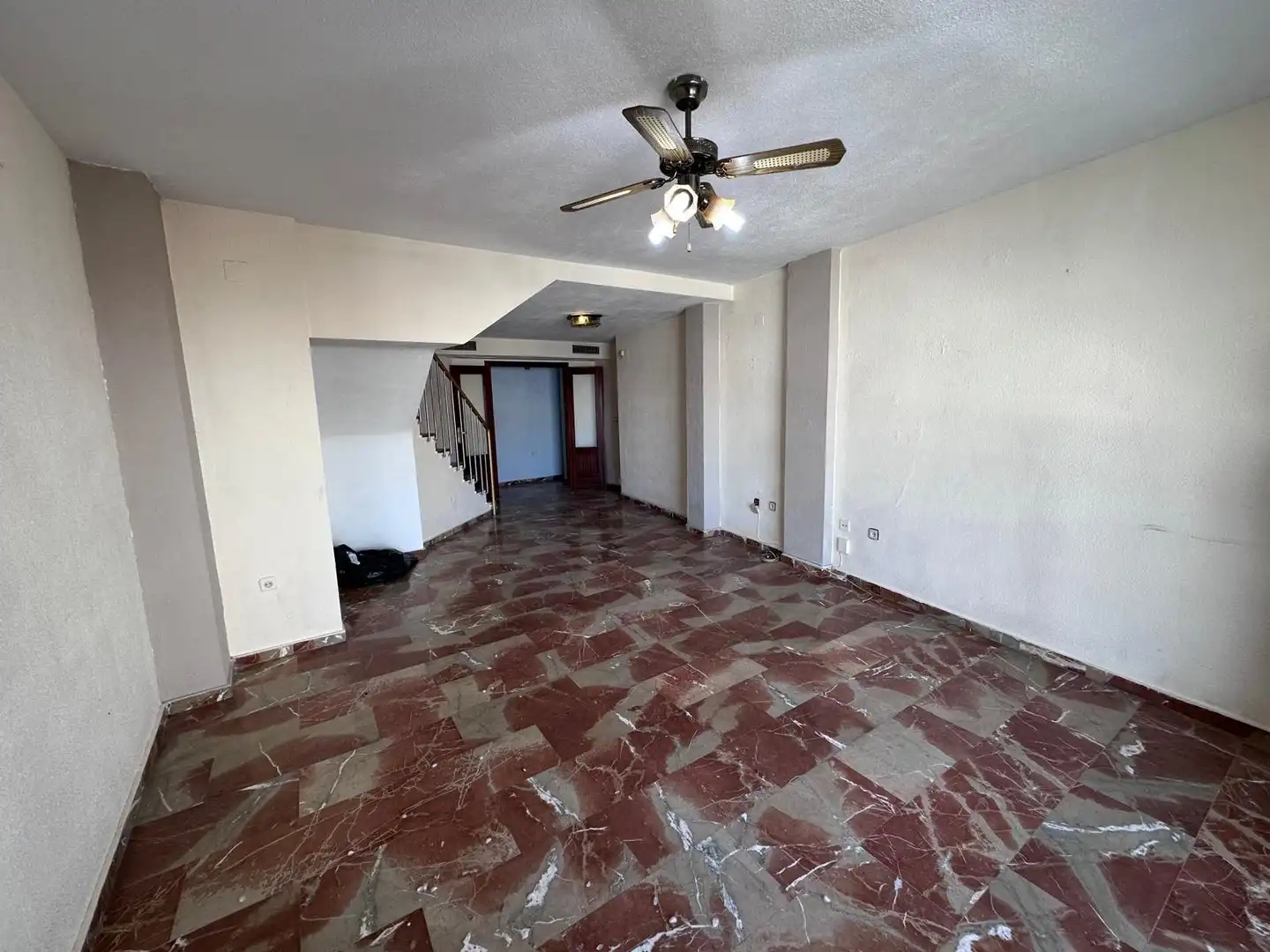 Duplex with terrace for sale in Camino de las Cruces
