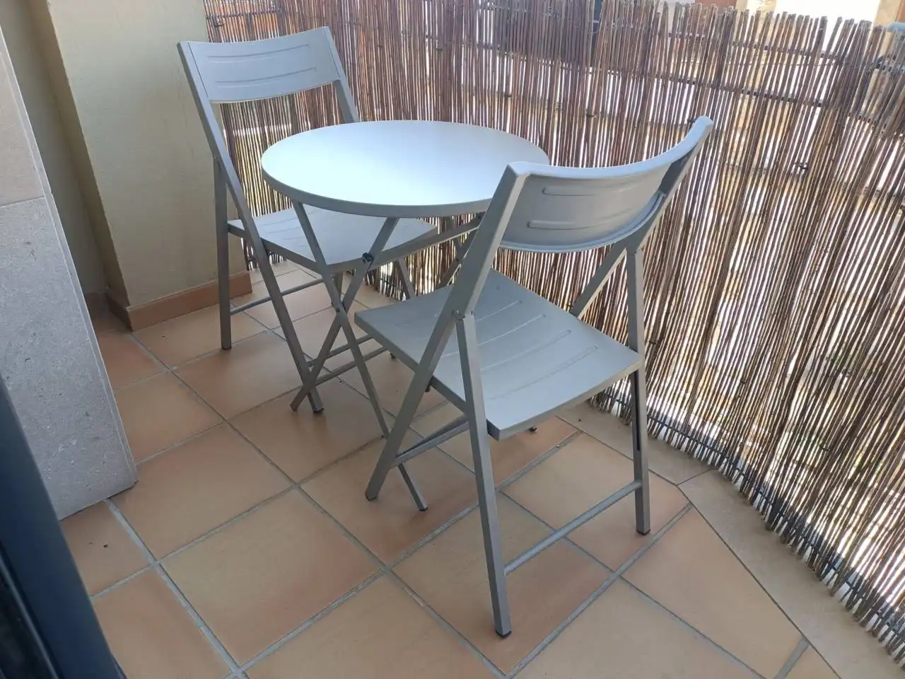 Terrasse von Wohnung zum Verkauf in Folgueroles, Barcelona