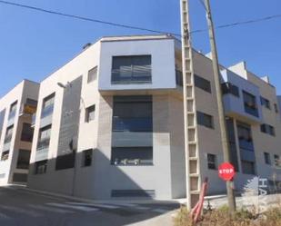 Exterior view of Flat for sale in Rosselló