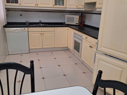 Kitchen of Flat for sale in Tolosa  with Balcony