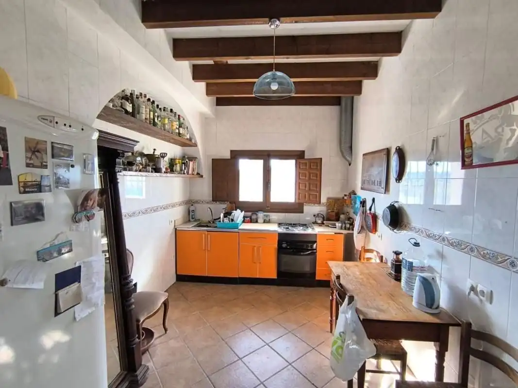 Casa con piscina in vendita a Novelda, imagen 12