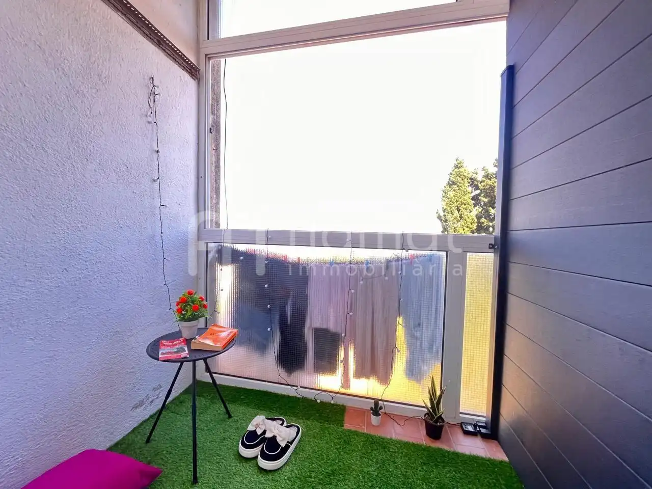 Terrasse von Maisonette zum Verkauf in Malgrat de Mar mit Terrasse