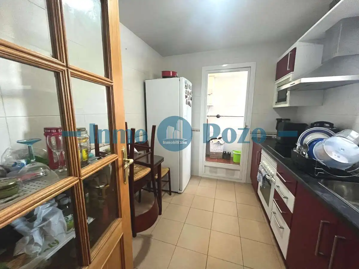 Cocina de Piso en venta en Almendralejo con Aire acondicionado, Calefacción y Trastero