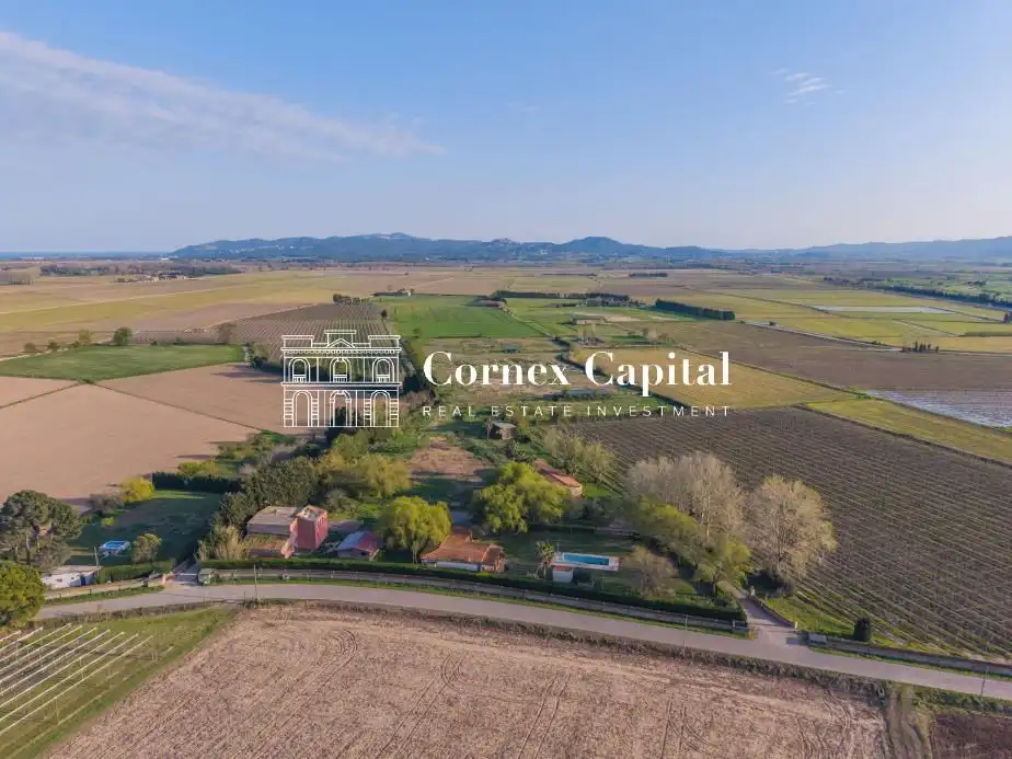 Finca rústica en venda en Torroella de Montgrí amb Aire condicionat, Calefacció i Jardí privat