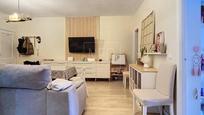 Living room of Flat for sale in Armilla  with Air Conditioner, Storage room and Balcony