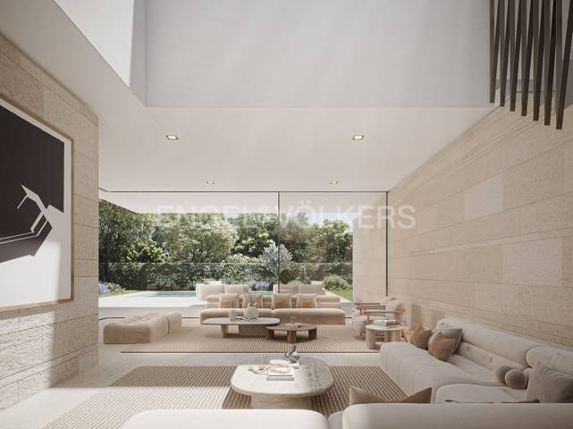 Casa-chalet en Venta en Aravaca