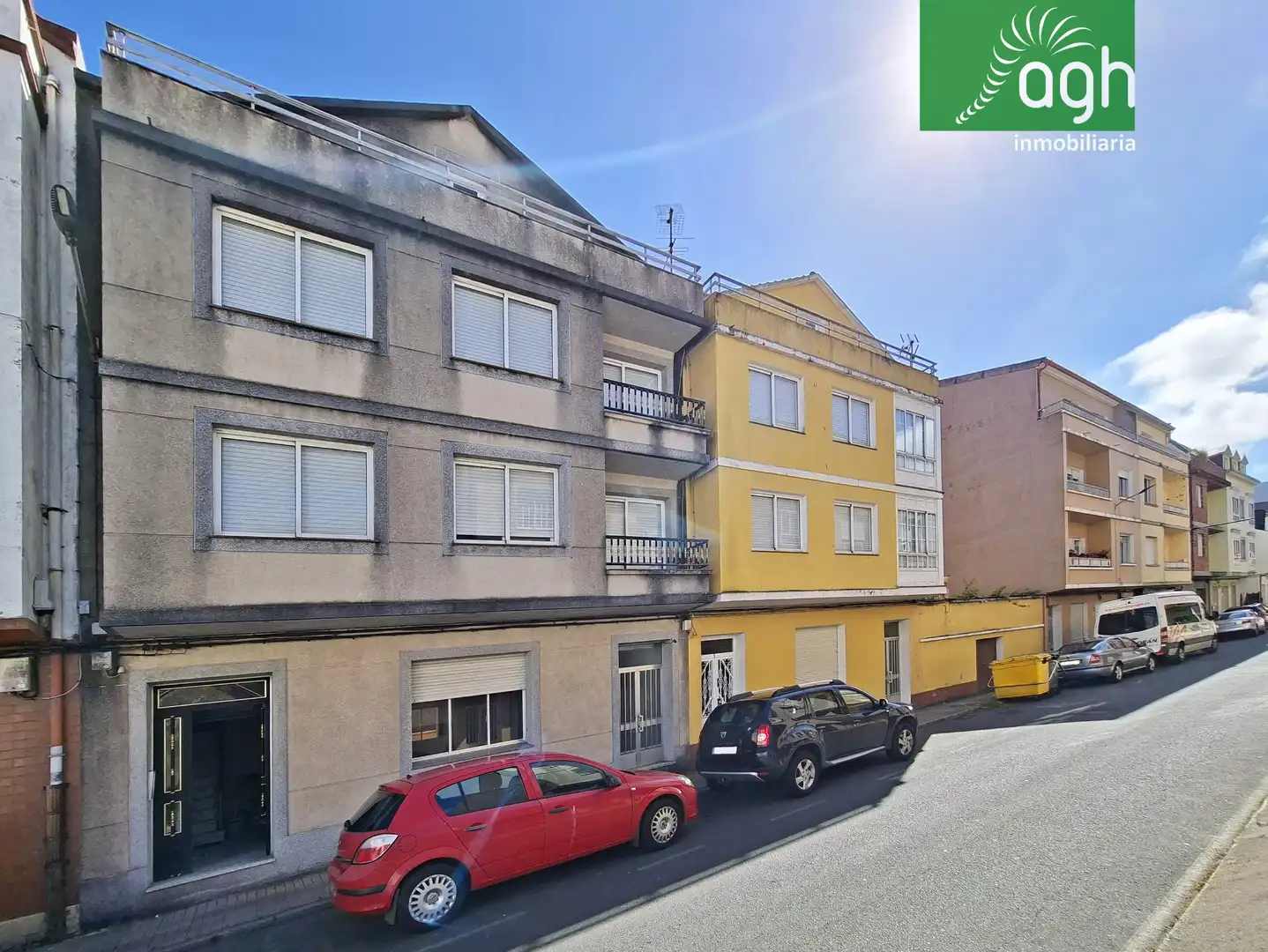 Haus mit Terrasse zum Verkauf in Rúa Eduardo Pondal 3